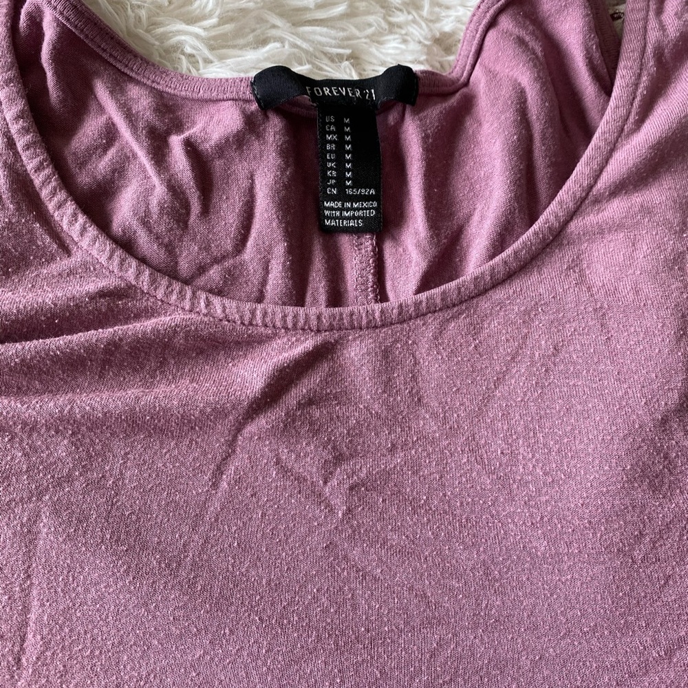 🌻 Forever 21 Tank - Picture 3 of 5